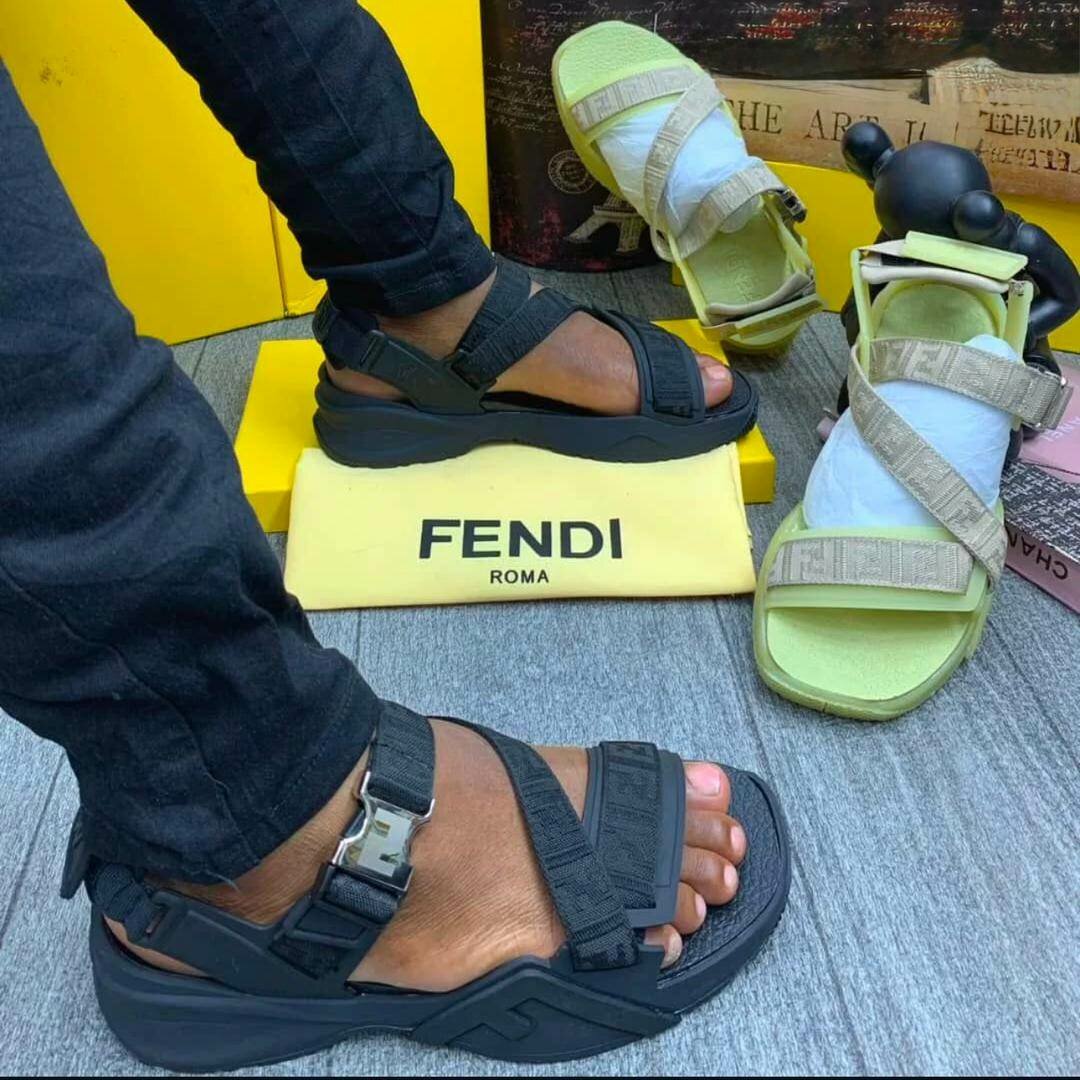 Fendi sandals