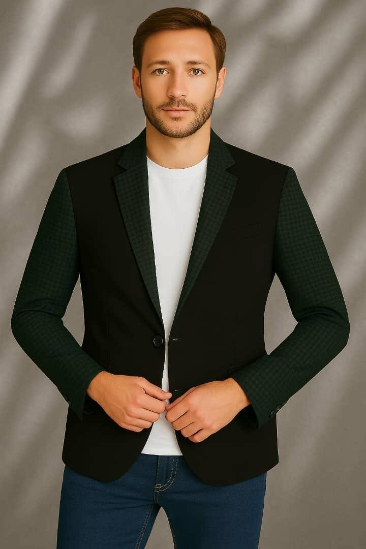 Blazer élégant pour hommes