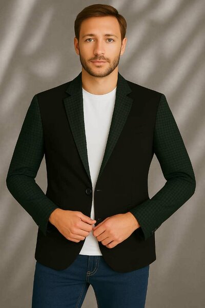 Blazer élégant pour hommes