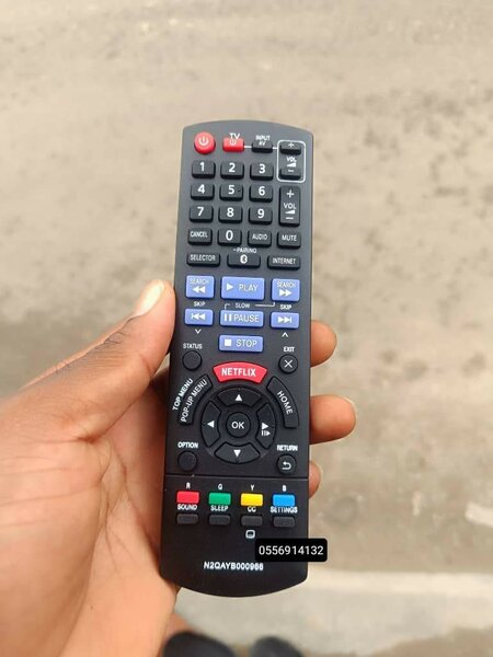 Panasonic blu-ray Bluetooth