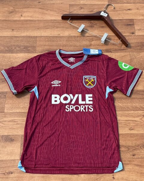 Maillot de football West Ham