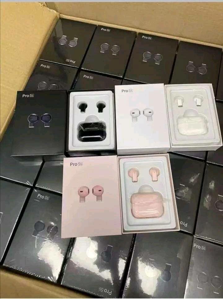 Écouteurs sans fil Pro 5S