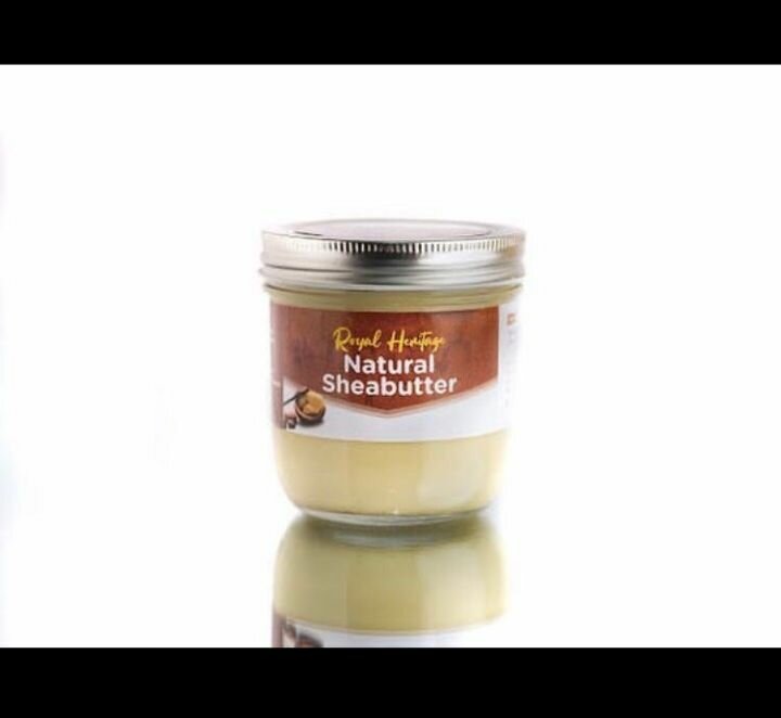 Scented Shea butter