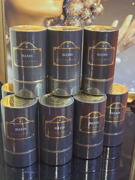 Extrait de parfum Sultan N°9