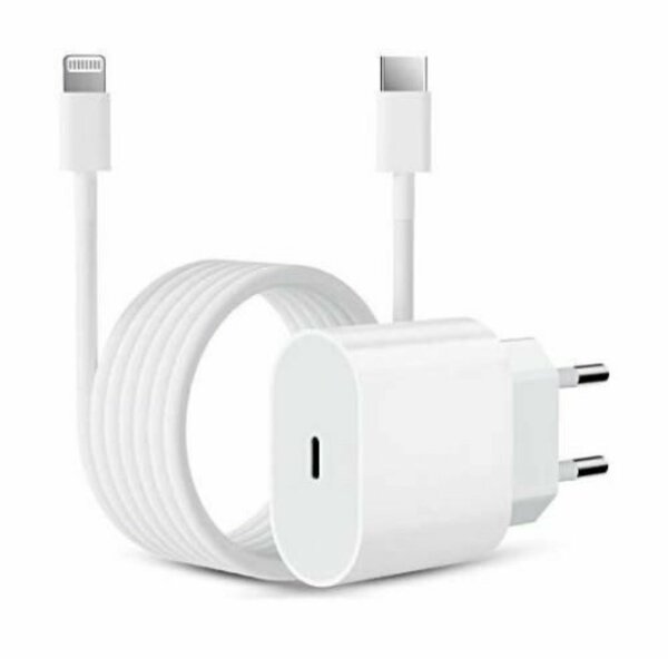Chargeur IPhone Charge Rapide