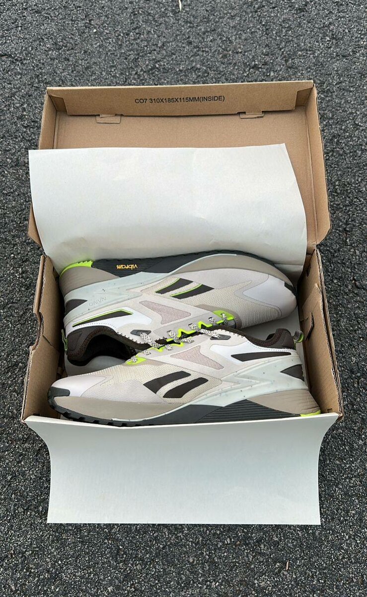 Chaussure sport Reebok Nano X3