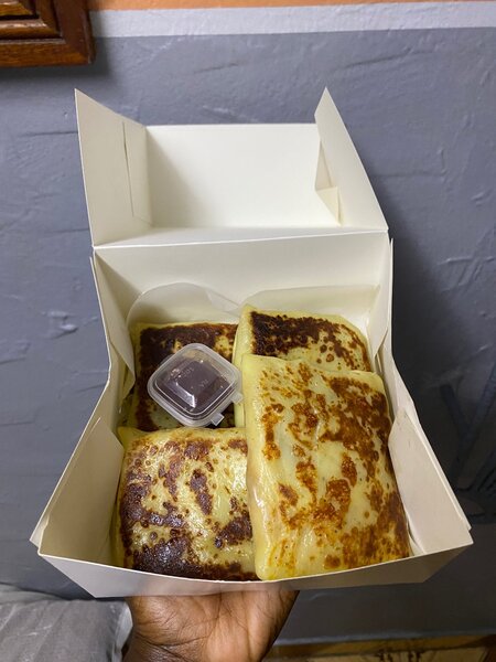 Crêpes Gourmands Box