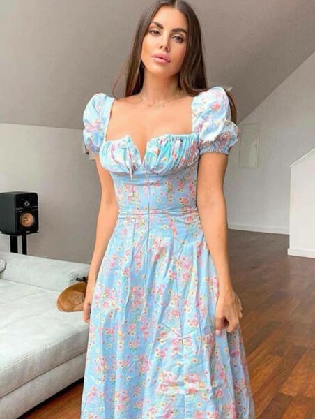 Belle robe