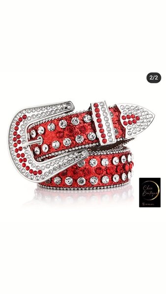 Ceinture authentique