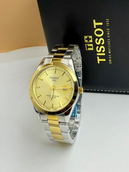 Montre Homme Tissot Prestige