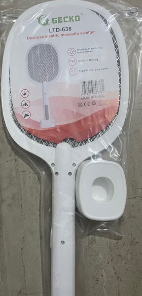 Raquette électrique anti-moustique