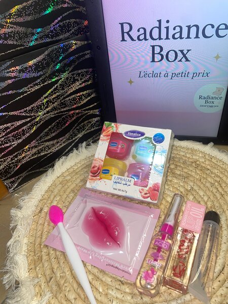 Coffret Beauté Hydratant Radiance