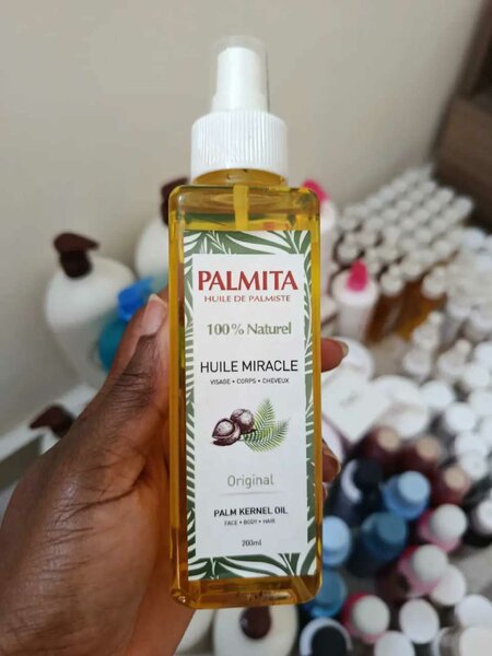 Huile Palmita 200ml