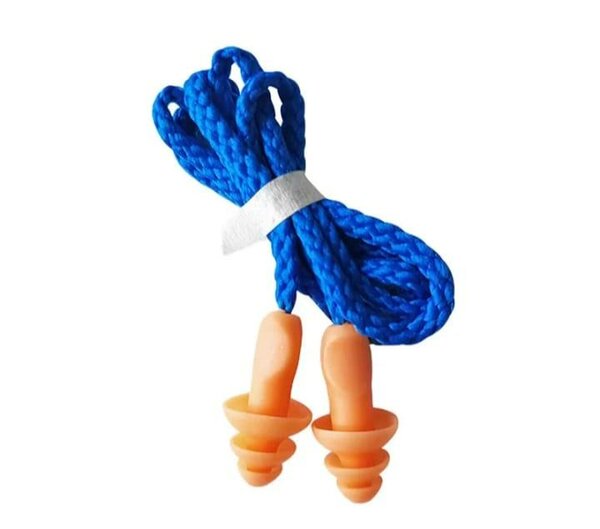 5 Bouchons d'oreille