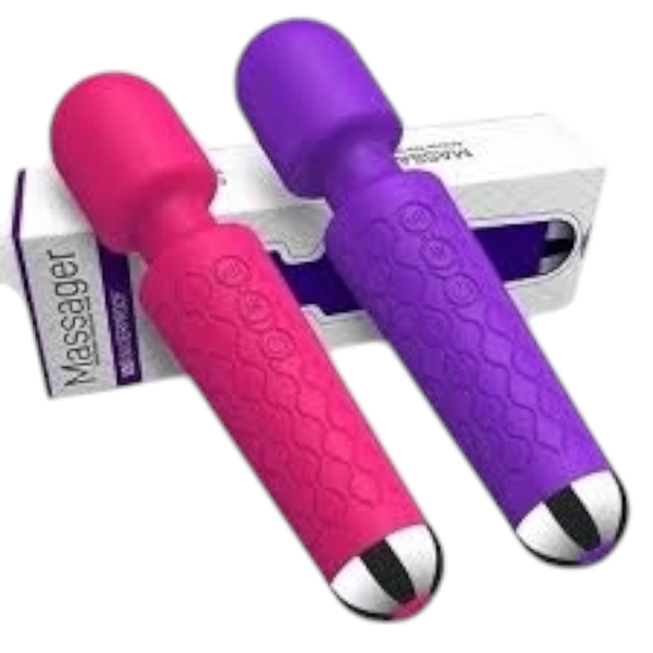 Vibro Masseur Éclat X