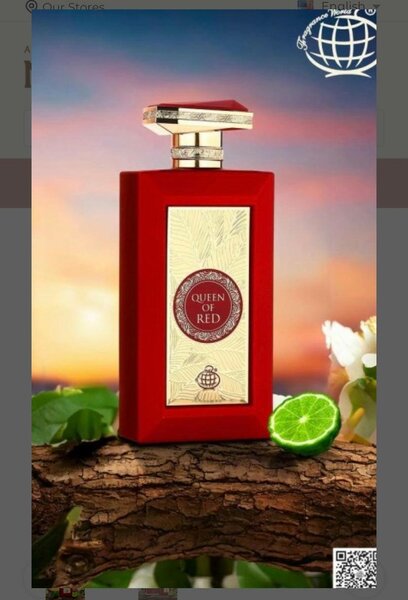Queen of Red Eau de Parfum