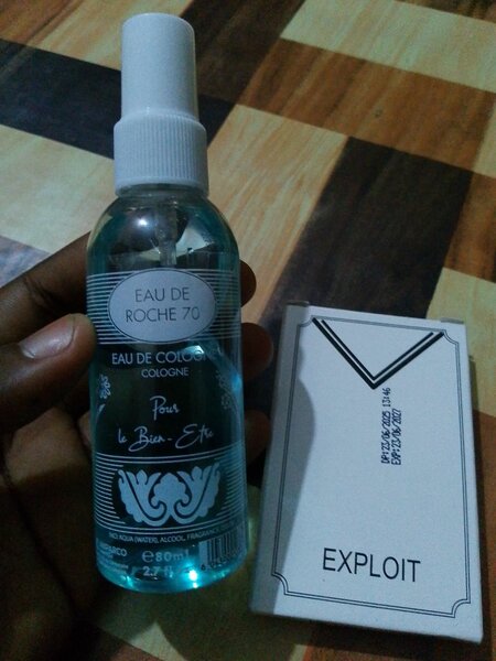 Parfum et Déodorant Mixte