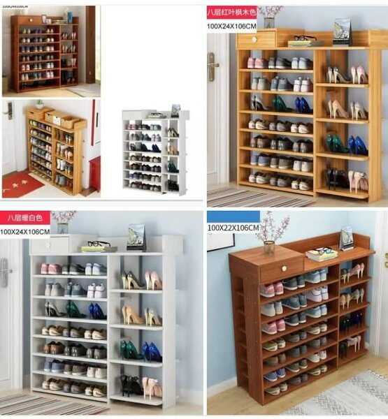 Shoe rack