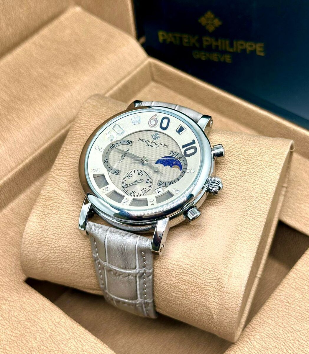 Montre original patek Philippe