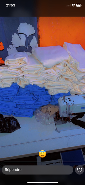 Tissus de Qualité Royale