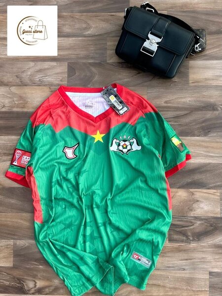 Maillot de football Burkina F