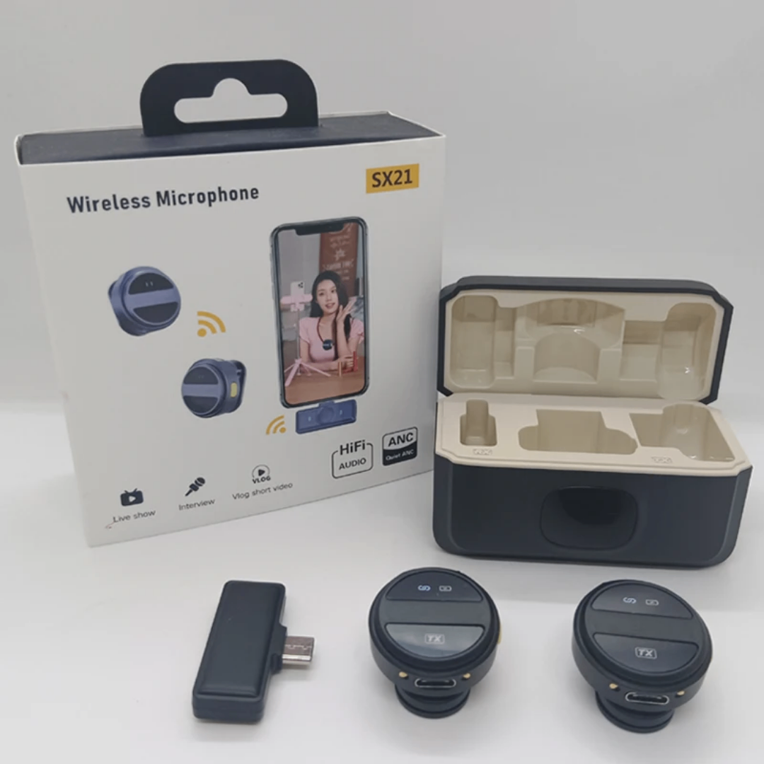 Sx21 wireless mic