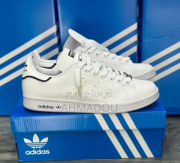 Adidas Stan Smith White Sneakers