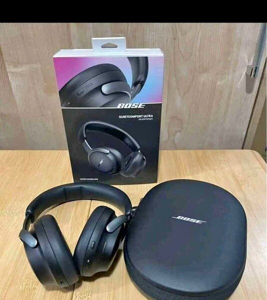 Casque Bose QuietComfort Ultra