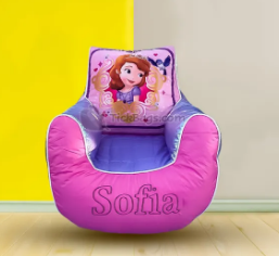 Kids Witty Tickbag Sofa - K11