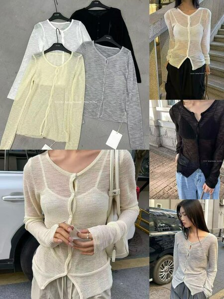 Рубашки кофточки топы