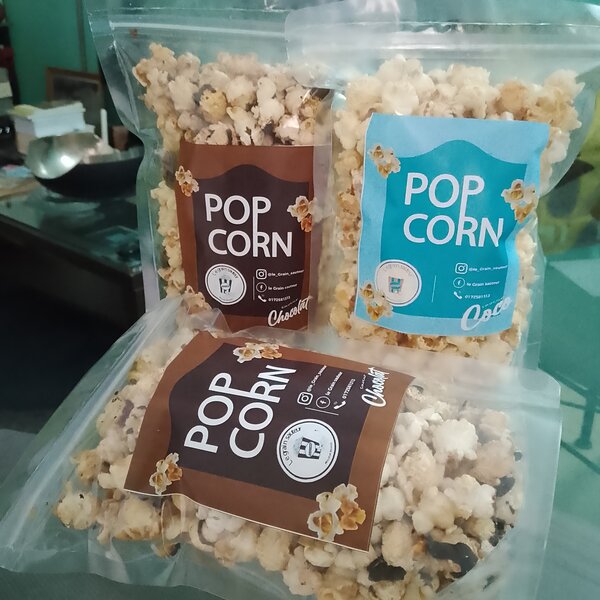 Popcorns