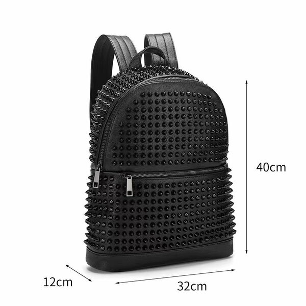 Black Backpack available