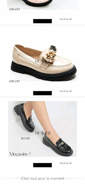 Sandales transparentes chic