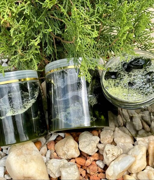 Savon les merveilles de Lyna