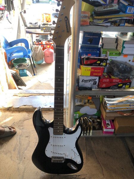Zennox  Guitar