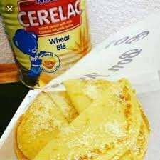 Lot de 6 crêpes au cérélac