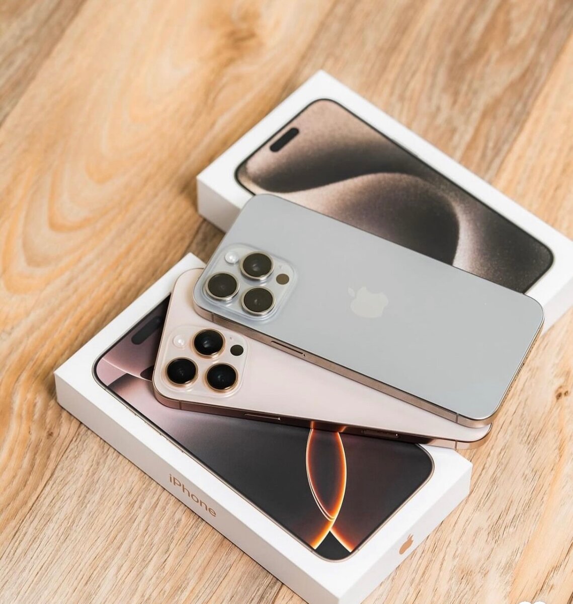 iPhone 16 pro max 256