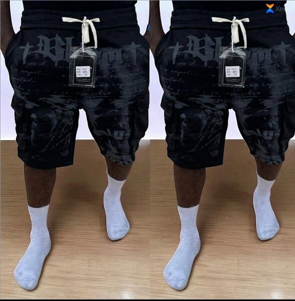 Shorts décontractés pour hommes