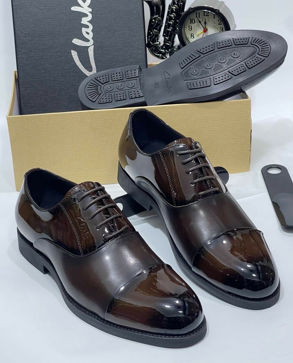 Men's Lace shoe