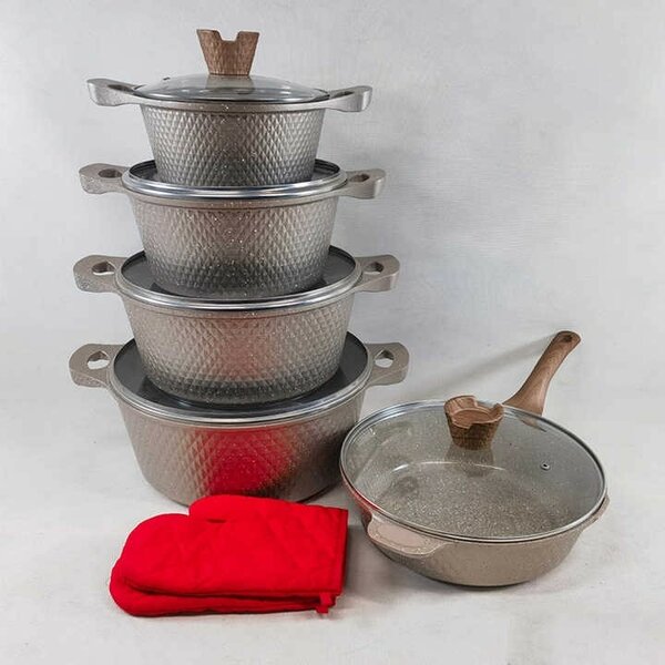Cookware set