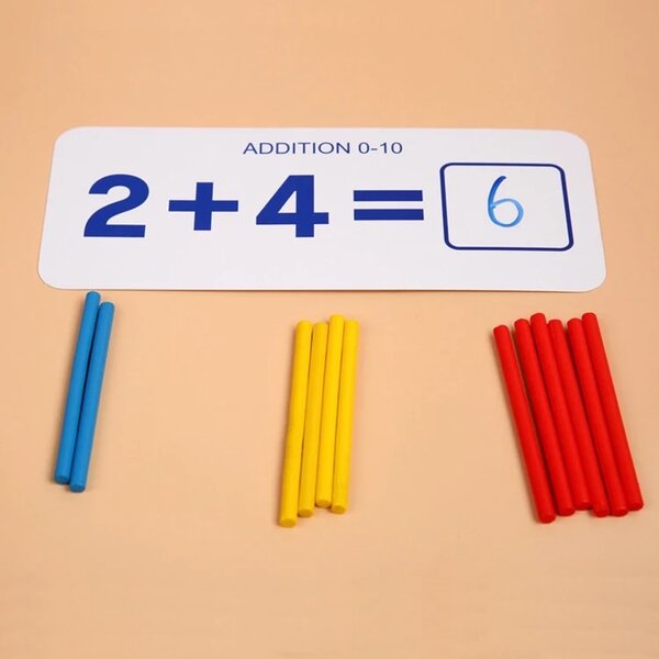 Mathematics learning aid