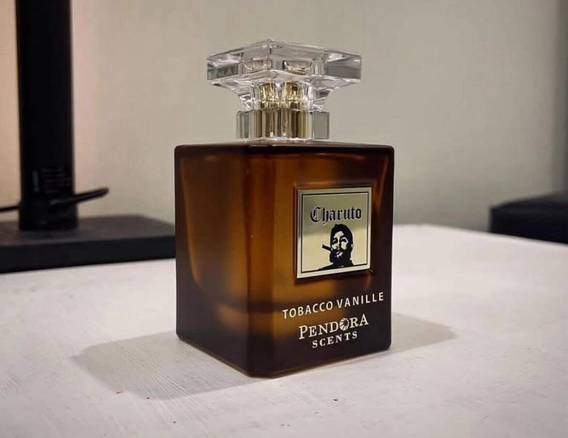 Parfum Charuto Tobacco Vanille
