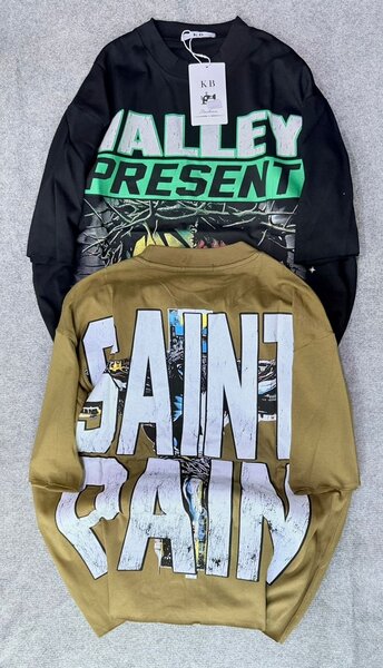 T-shirts graphiques tendance