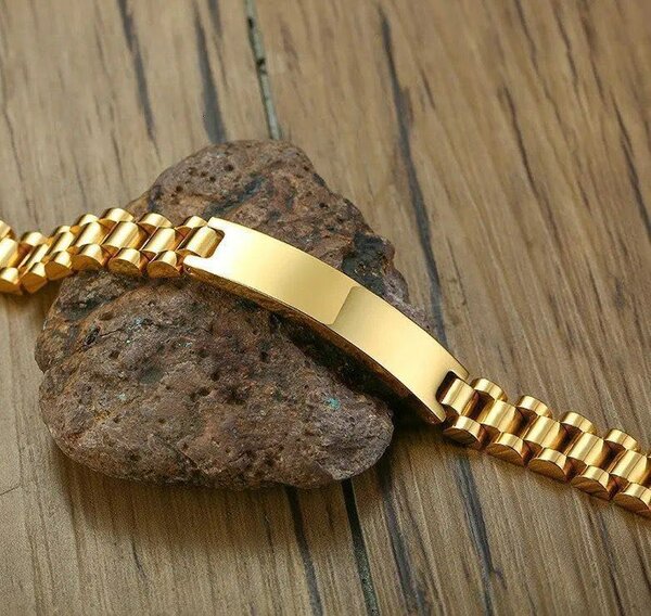 Bracelets de luxe pour homme