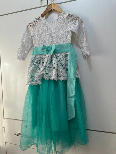 Детское платье