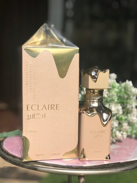 Eclaire is a caramel milky vanilla perfume I will recommend
