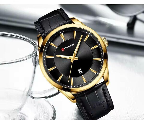 Montre Homme Élégante CURREN