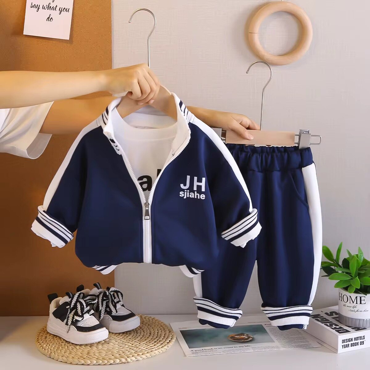 Ensemble sportswear enfant