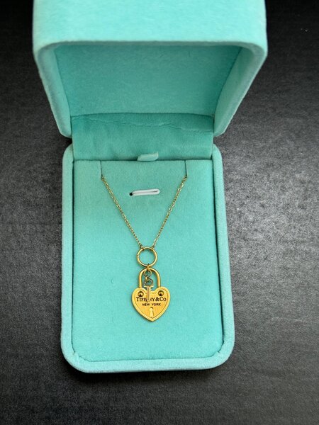 Tiffany and co chain