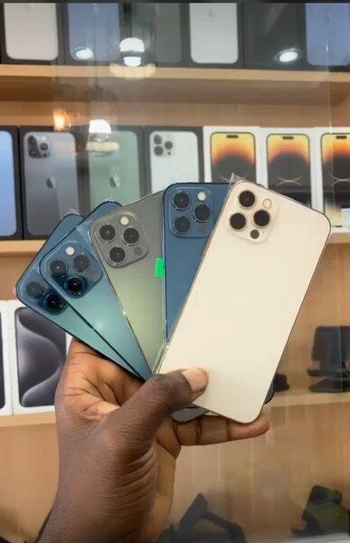 iPhone 12 Pro Max 128 gb